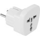 ADAPTOR UNIVERSAL TO SCHUKO GOOBAY 94026